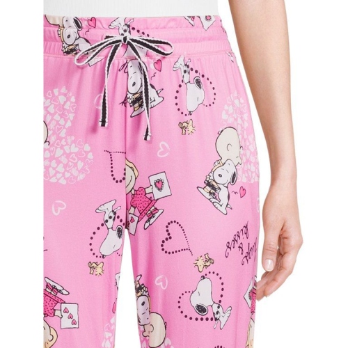 Pop Cool: Jogger Microfibra Snoopy / Peanuts