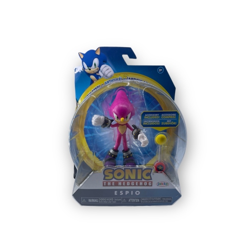 Pop Cool: Figura Sonic / Espio