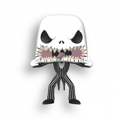 Pop Cool: Funko Jack / The Nightmare Before Christmas / Scare