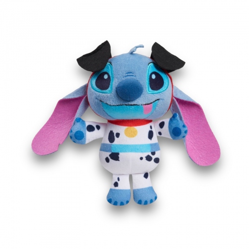 Pop Cool: Peluche Stitch - disfraz Dalmata