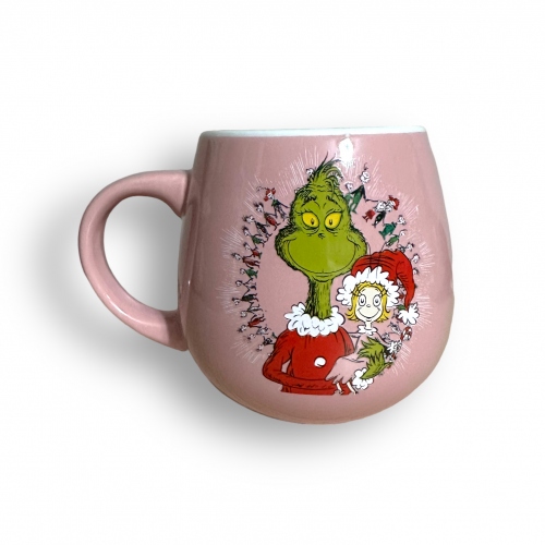 Pop Cool: Taza cerámica Grinch