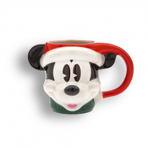 Pop Cool: Taza 3D Mickey Navidad