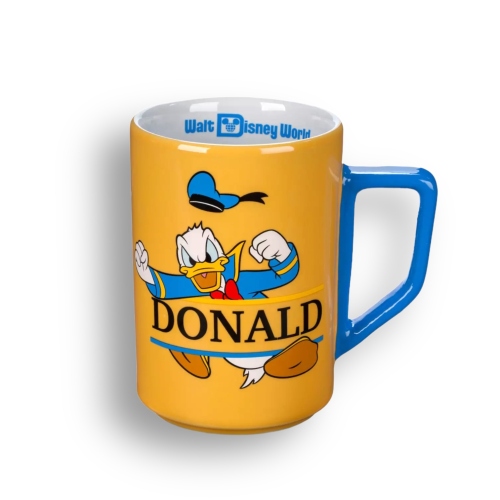 Pop Cool: Taza cerámica Donald