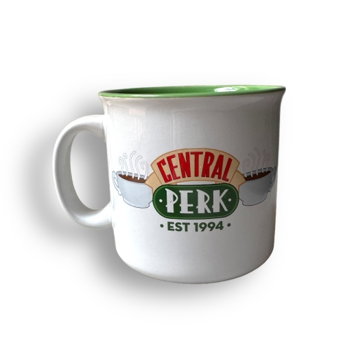 Pop Cool: Taza cerámica Friends