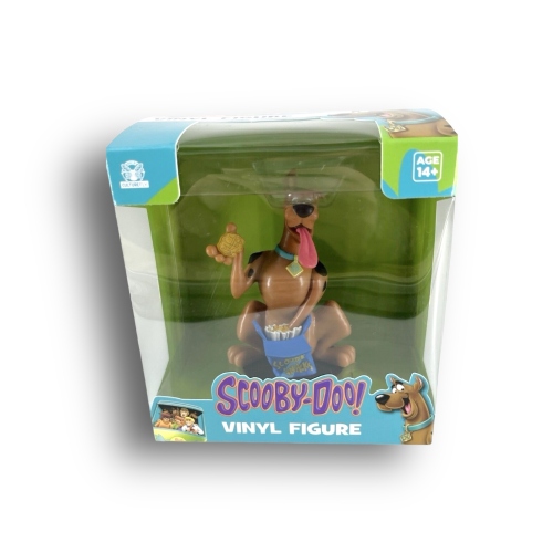 Pop Cool: Figura acción Scooby Doo 13cm