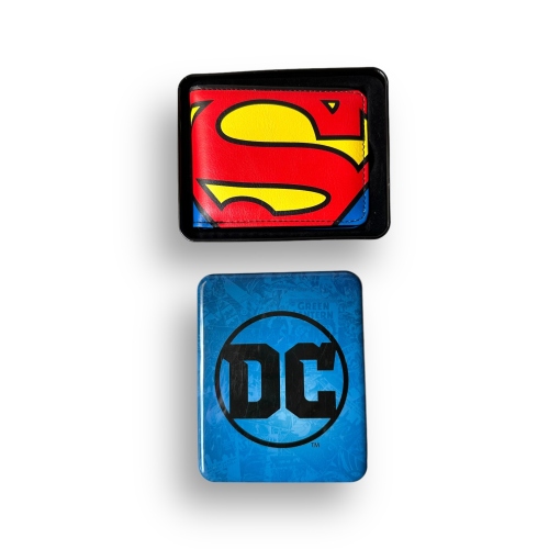 Pop Cool: Billetera Superman