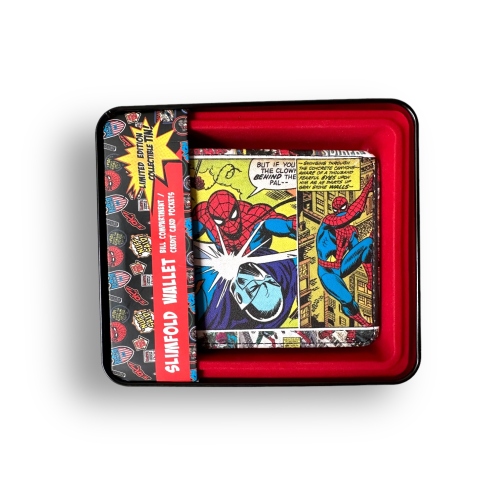 Pop Cool: Billetera Spiderman