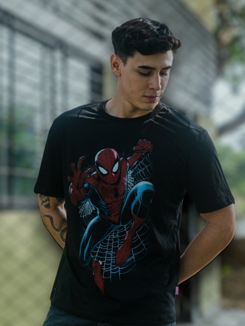 Pop Cool: Polo Spiderman