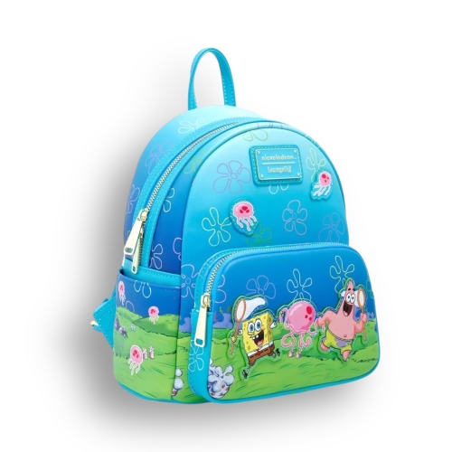 Pop Cool: Minimochila Bob Esponja / Fondo de Bikini