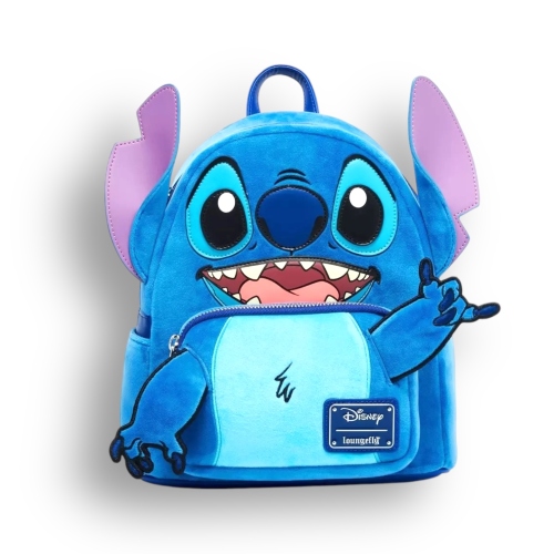 Pop Cool: Minimochila Stitch