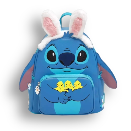 Pop Cool: Minimochila Stitch disfraz conejo