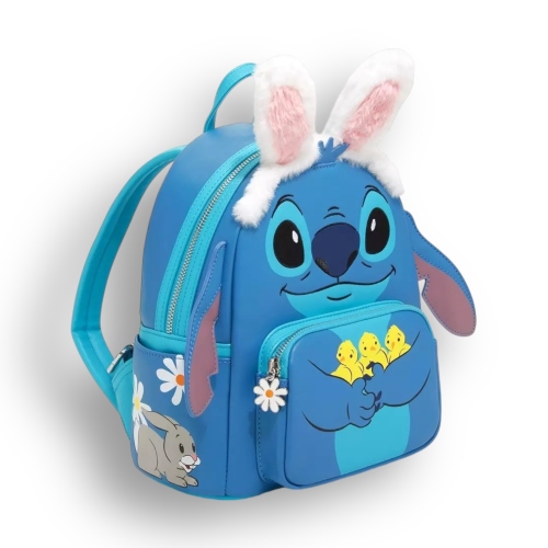 Pop Cool: Minimochila Stitch disfraz conejo