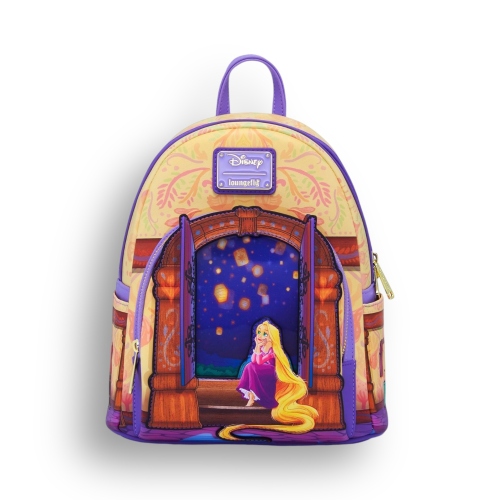 Pop Cool: Minimochila Princesas Disney / Rapunzel