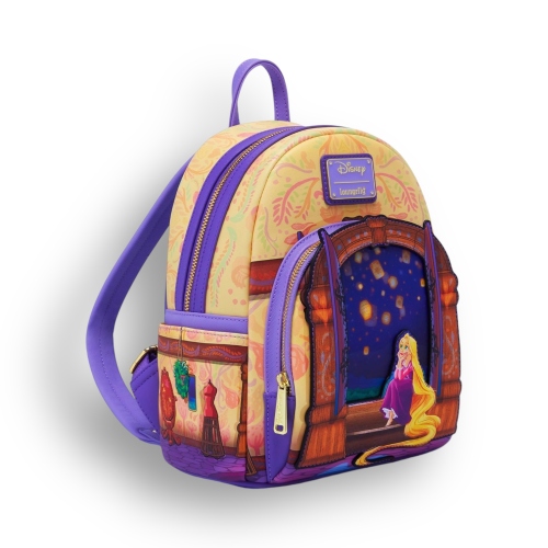 Pop Cool: Minimochila Princesas Disney / Rapunzel