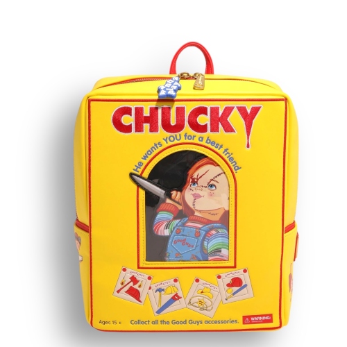 Pop Cool: Minimochila Chucky