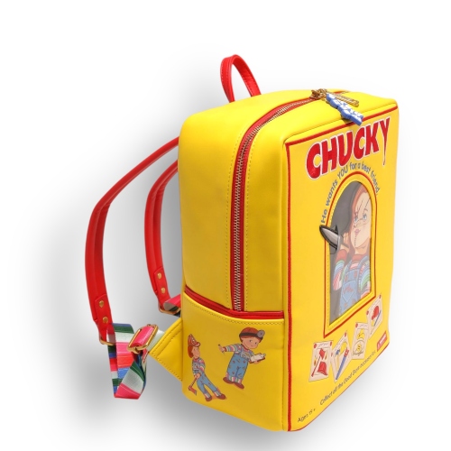 Pop Cool: Minimochila Chucky