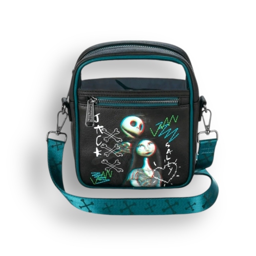 Pop Cool: Minimochila The nightmare Before Christmas / Jack / Crossbody