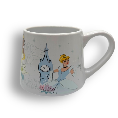 Pop Cool: Taza cerámica Princesas Disney