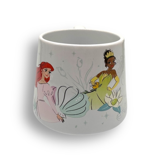 Pop Cool: Taza cerámica Princesas Disney