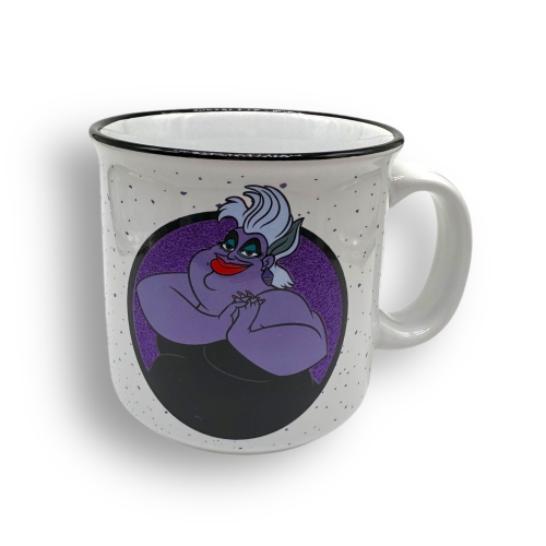 Pop Cool: Taza cerámica Princesas Disney / Villanas / Úrsula