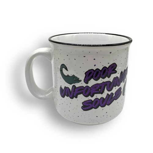 Pop Cool: Taza cerámica Princesas Disney / Villanas / Úrsula