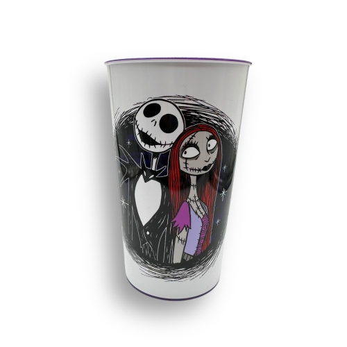 Pop Cool: Vaso pvc The nightmare before Christmas / Jack