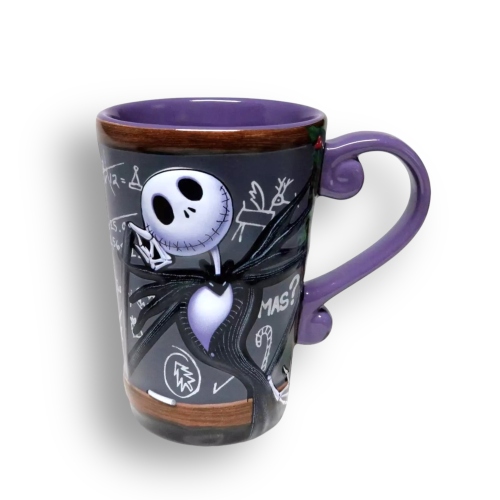 Pop Cool: Taza cerámica The nightmare Before Christmas / Jack / cambia color