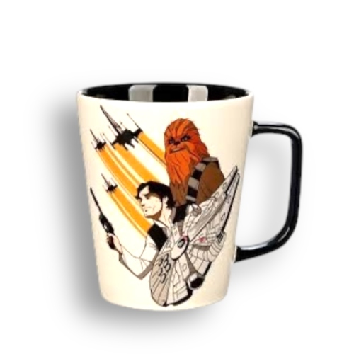 Pop Cool: Taza cerámica Star Wars