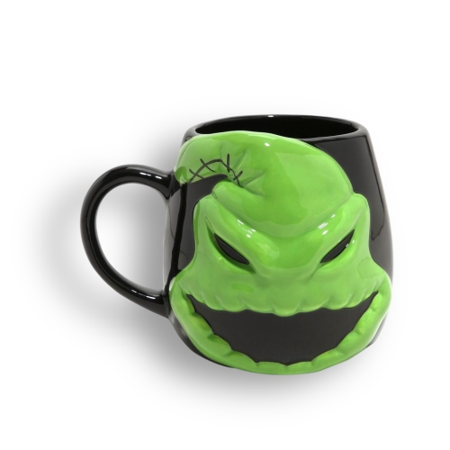 Pop Cool: Taza cerámica The Nightmare Before Christmas / Oogie Boogie