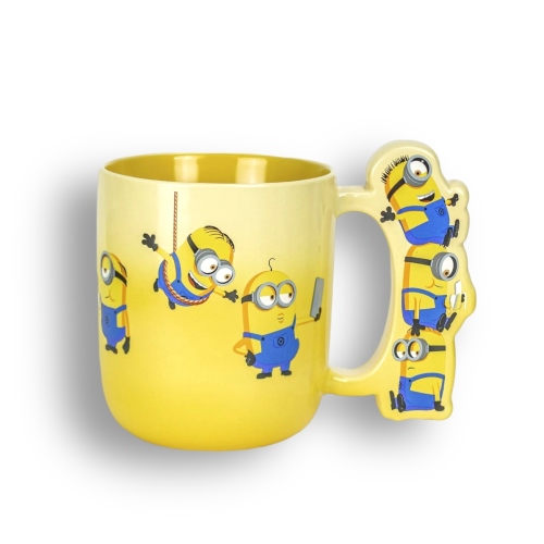 Pop Cool: Taza cerámica Minions