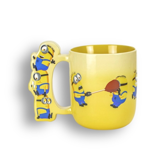 Pop Cool: Taza cerámica Minions