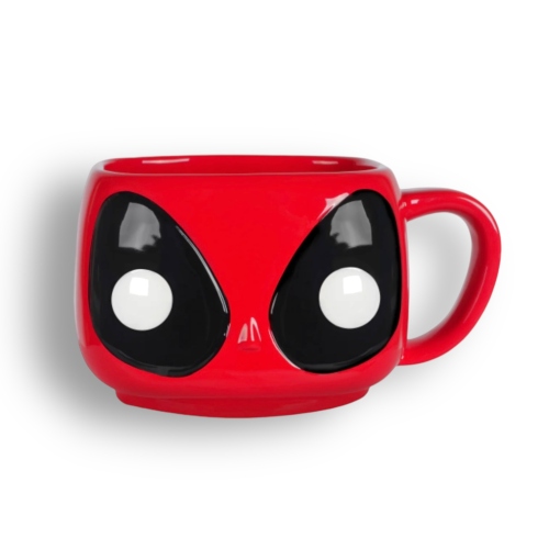 Pop Cool: Taza cerámica Marvel / Dead Pool