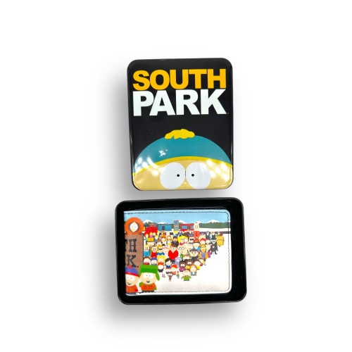 Pop Cool: Billetera South Park