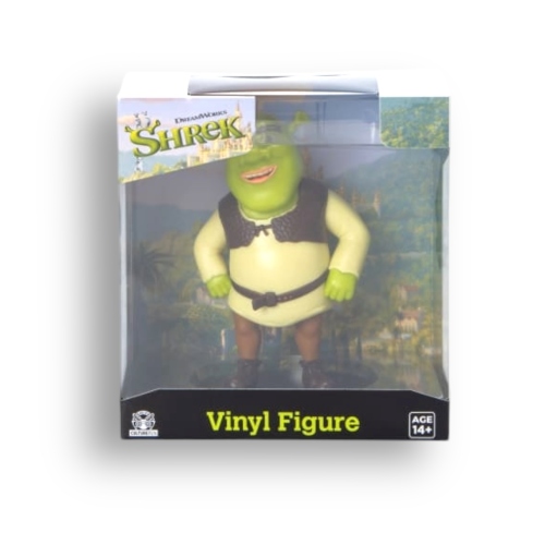 Pop Cool: Figura acción Shrek 13cm