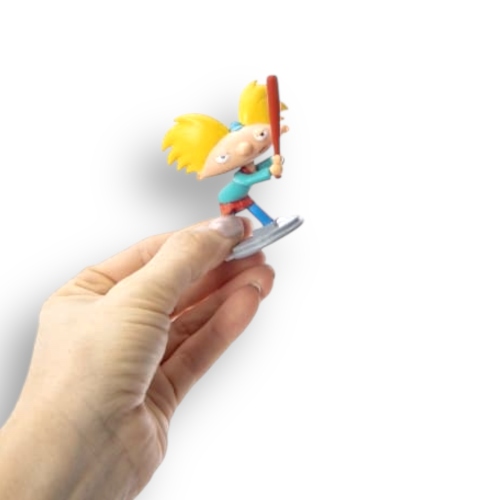 Pop Cool: Figura Nick 90 / Hey Arnold