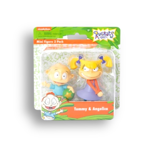 Pop Cool: Figura Nick 90 / Rugrats