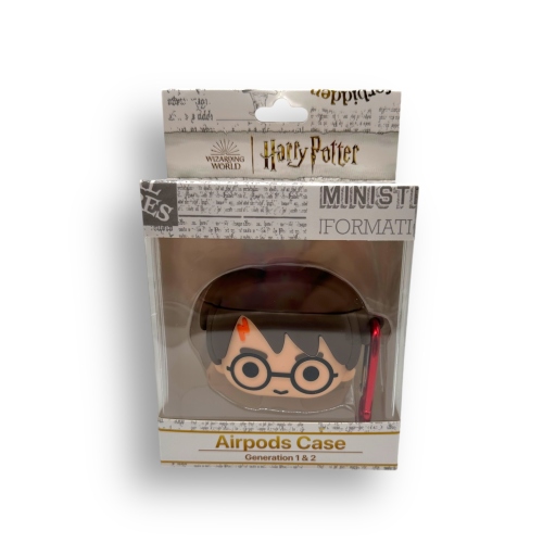 Pop Cool: AirPod case Harry Potter