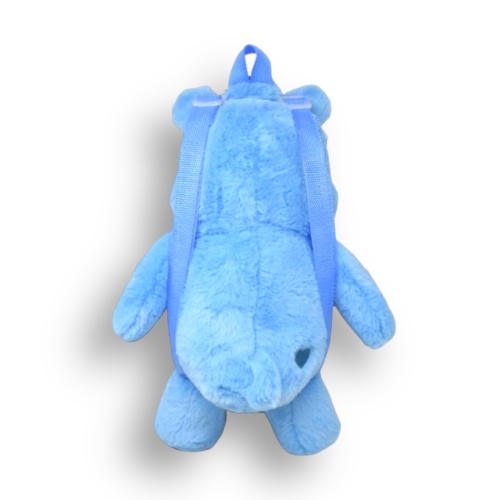 Pop Cool: Peluche Osito Cariñosito / Mochila / Gruñosito