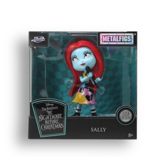 Pop Cool: Figura The Nightmare Before Christmas / Sally 5cm