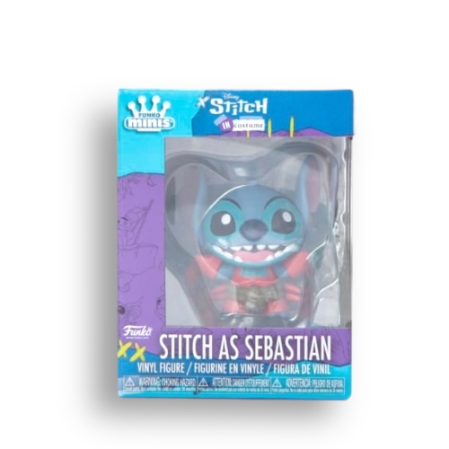 Pop Cool: Figuras acción Stitch / 5cm