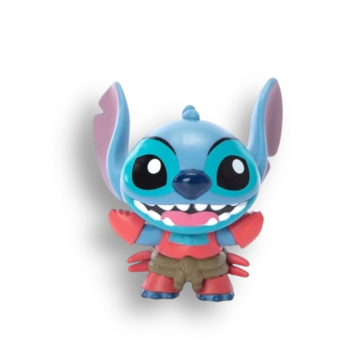 Pop Cool: Figuras acción Stitch / 5cm