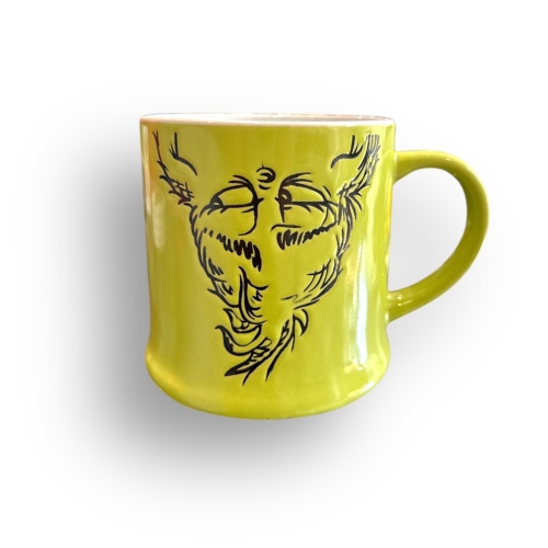 Pop Cool: Taza cerámica Grinch