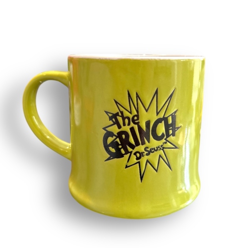 Pop Cool: Taza cerámica Grinch